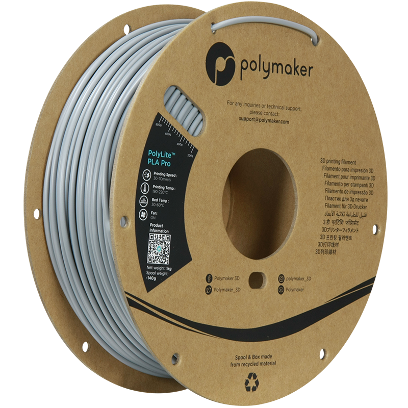 PolyLite™ PLA Pro