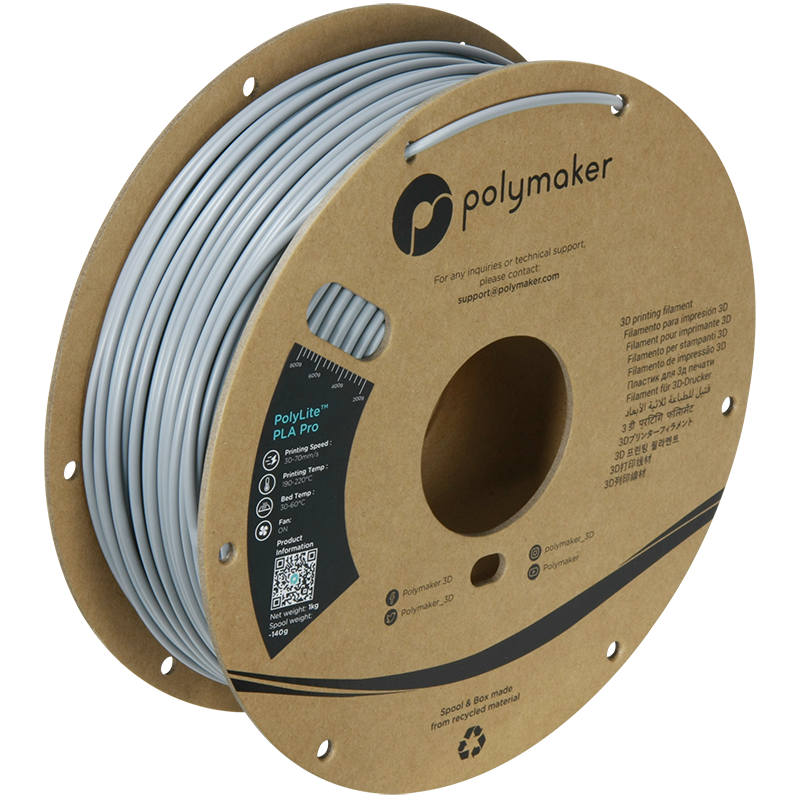 PolyLite™ PLA Pro