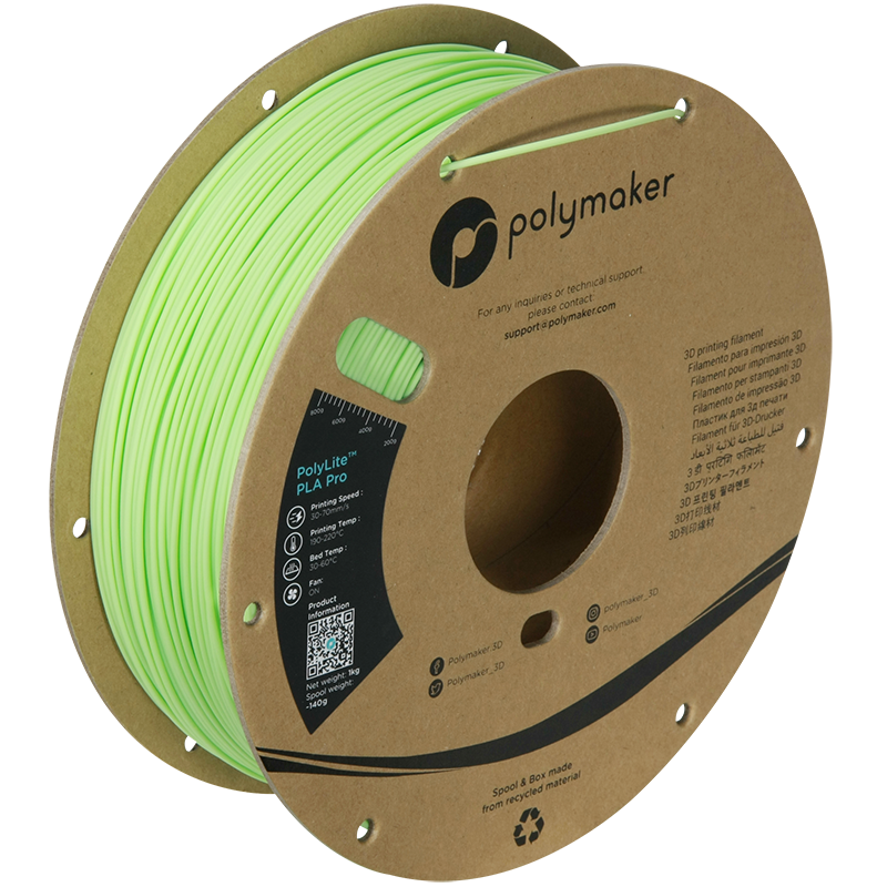 PolyLite™ PLA Pro