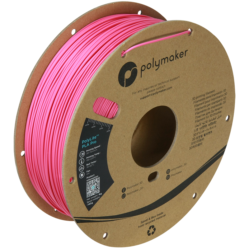 PolyLite™ PLA Pro