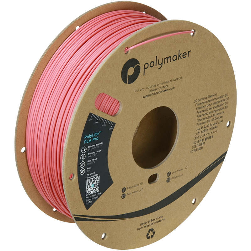 PolyLite™ PLA Pro