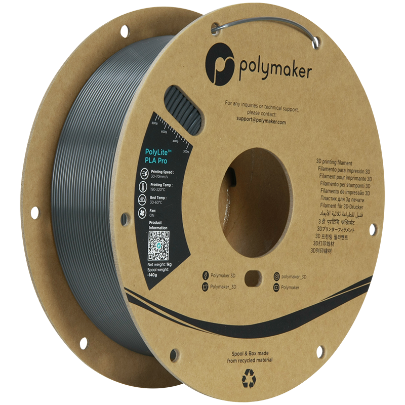 Polymaker Grey swatch