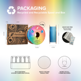 Panchroma™ Gradient Matte PLA (Formerly PolyTerra™ Gradient)