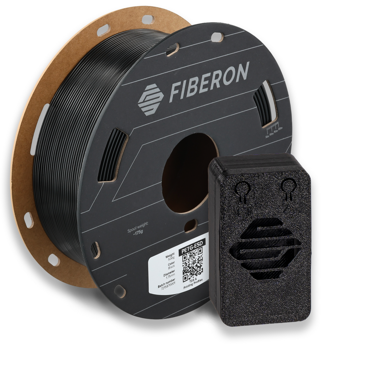 Fiberon™ PETG-ESD (Formerly PolyMax™ PETG-ESD)