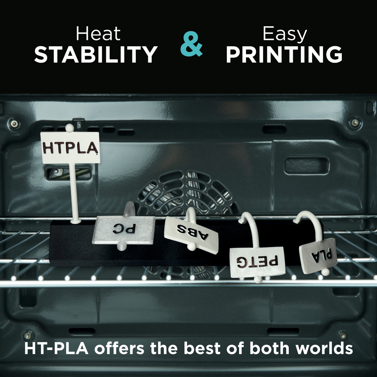 Polymaker™ HT-PLA