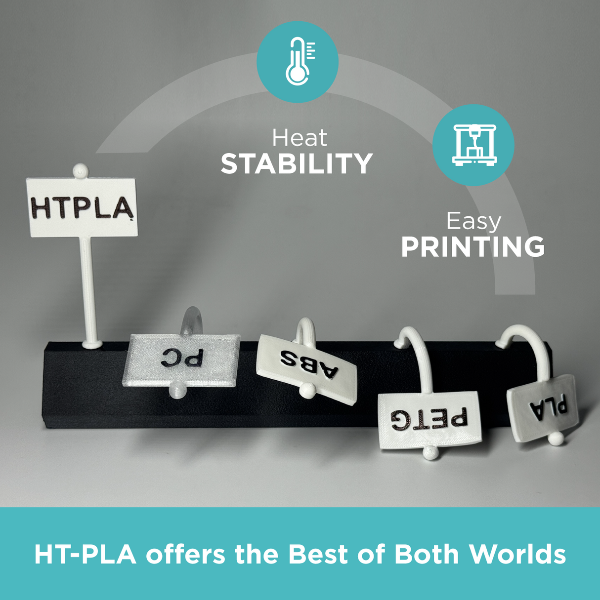 Polymaker™ HT-PLA