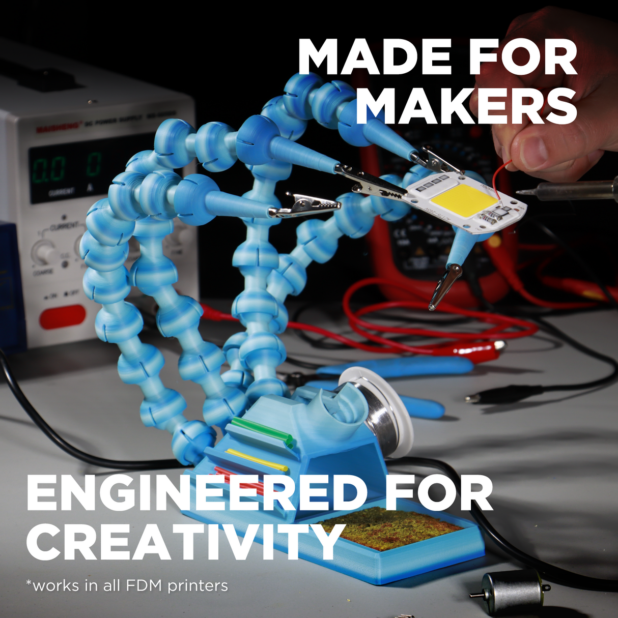 Polymaker™ HT-PLA