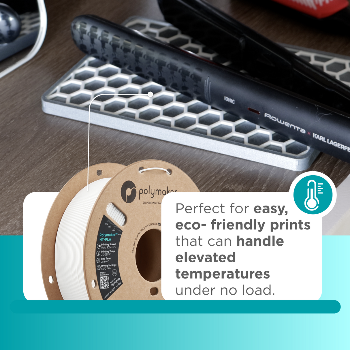 Polymaker™ HT-PLA