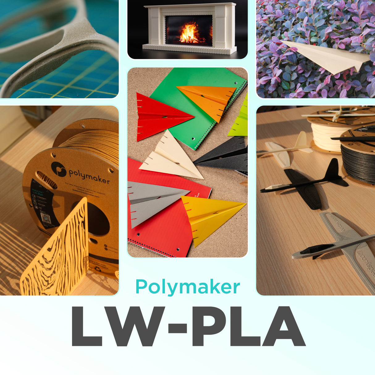 PolyLite™ LW-PLA