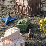 Panchroma™ Matte PLA (Formerly PolyTerra™ PLA)