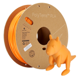 Panchroma™ Matte PLA (Formerly PolyTerra™ PLA)