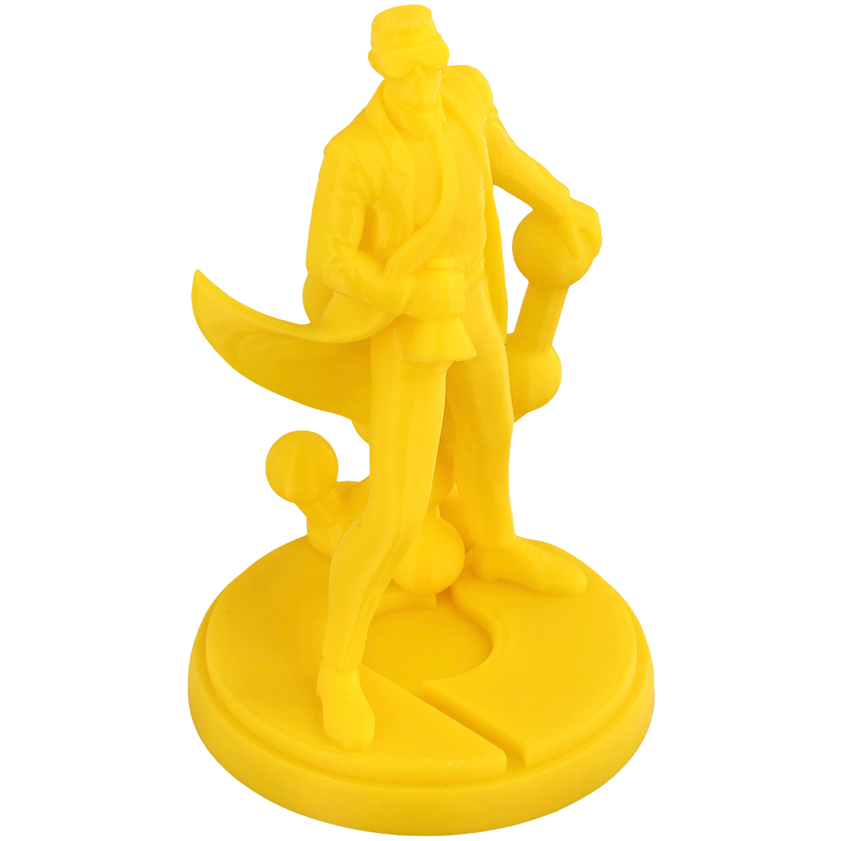 Panchroma™ Translucent PLA