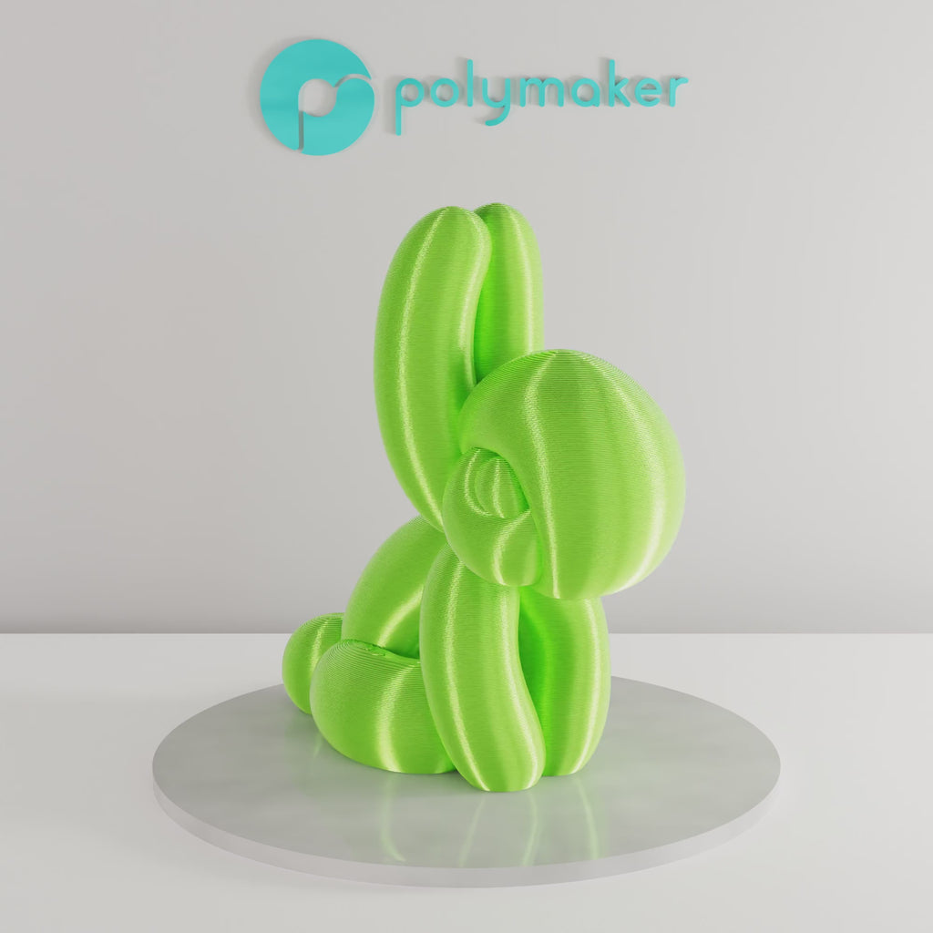 Polymaker PolyLite Silk PLA Rose Gold - 3DJake España