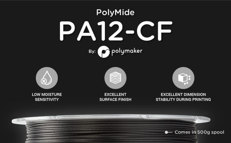 PolyMide™ PA12-CF
