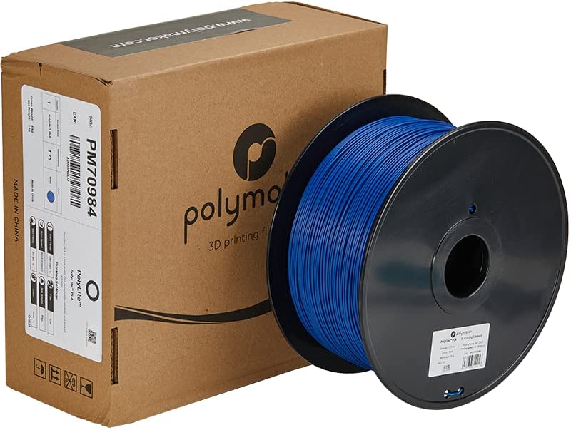 PolyLite PLA Stone Blue 1.75 mm / 1000 g