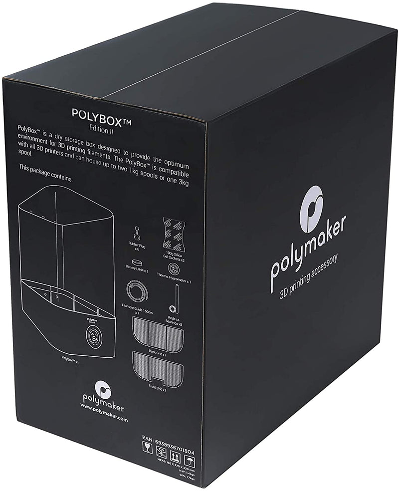PolyBox™ Edition II