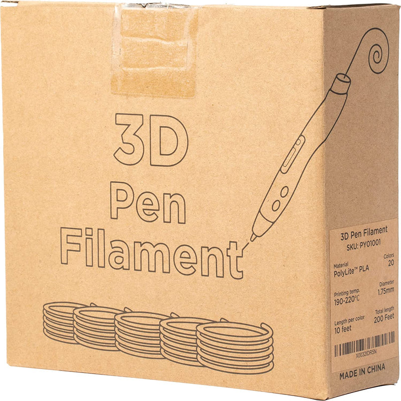Filaments For 3D Pen – Toygenix.pk