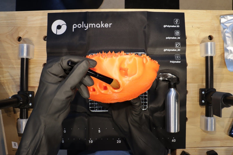 Polymaker Polysher, Alcohol Aerosolizer