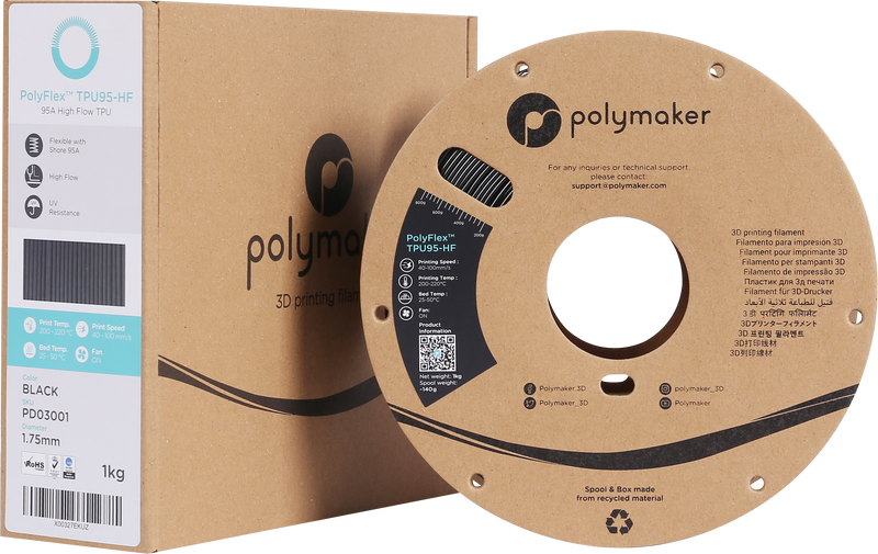 PolyFlex™ TPU95-HF