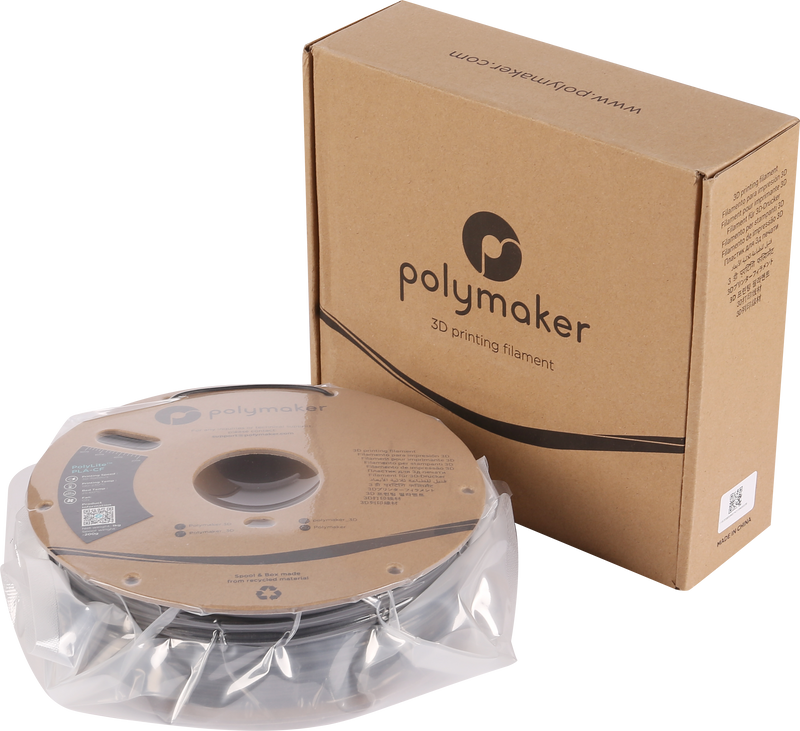 PolyLite PLA Filament, Polymaker