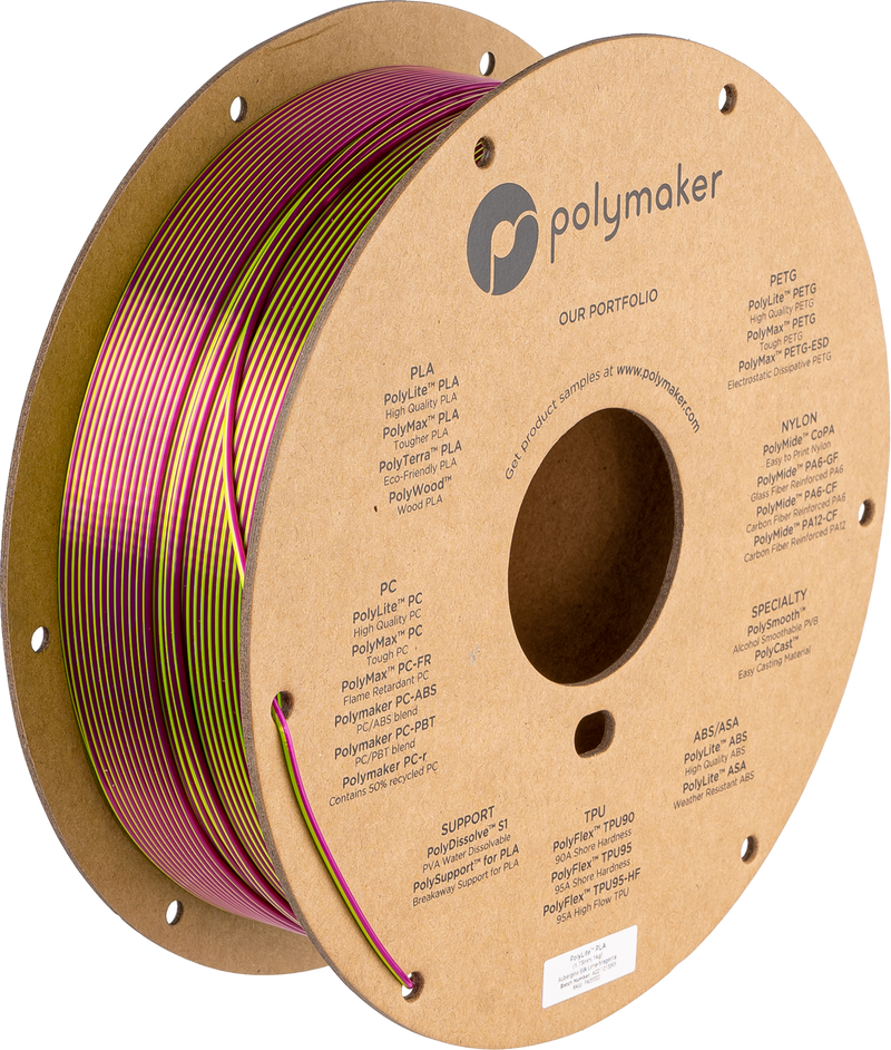 PolyLite™ Dual Silk PLA