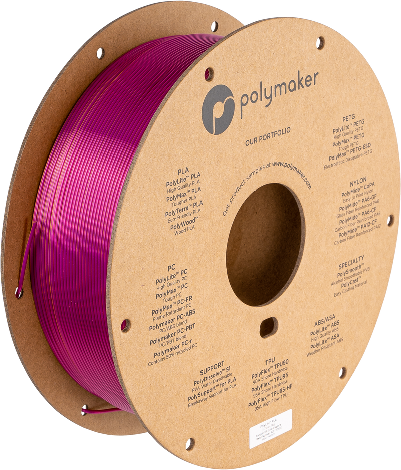 Polymaker US – 3D Printing Filament for your 3D Printer