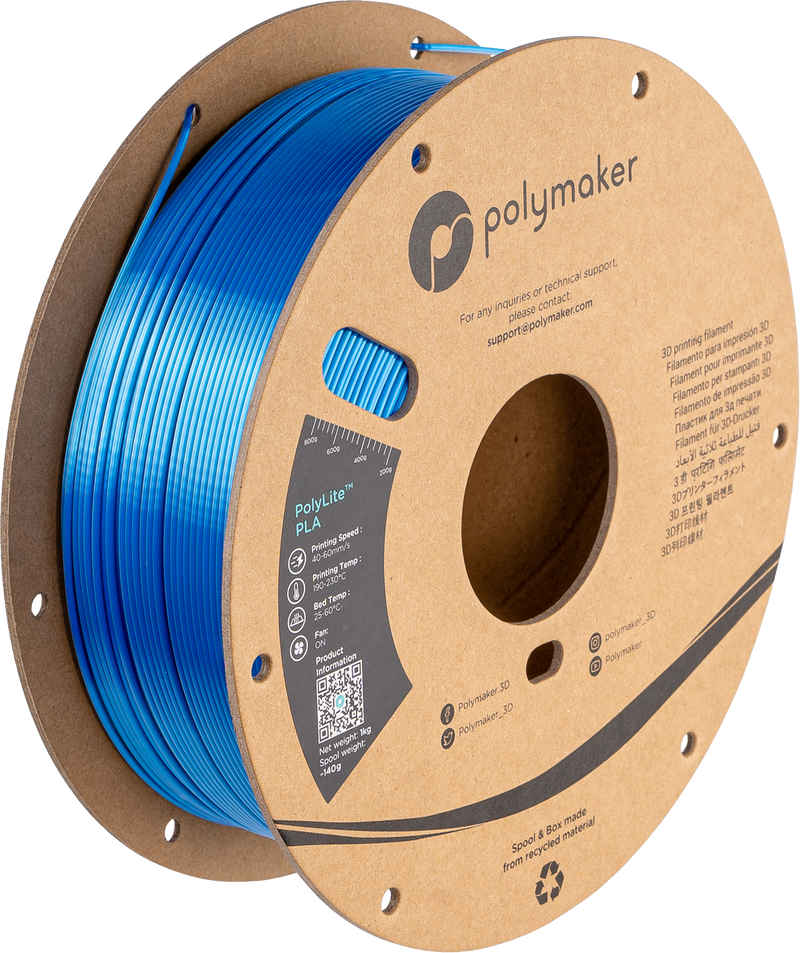 Polymaker US – 3D Printing Filament for your 3D Printer