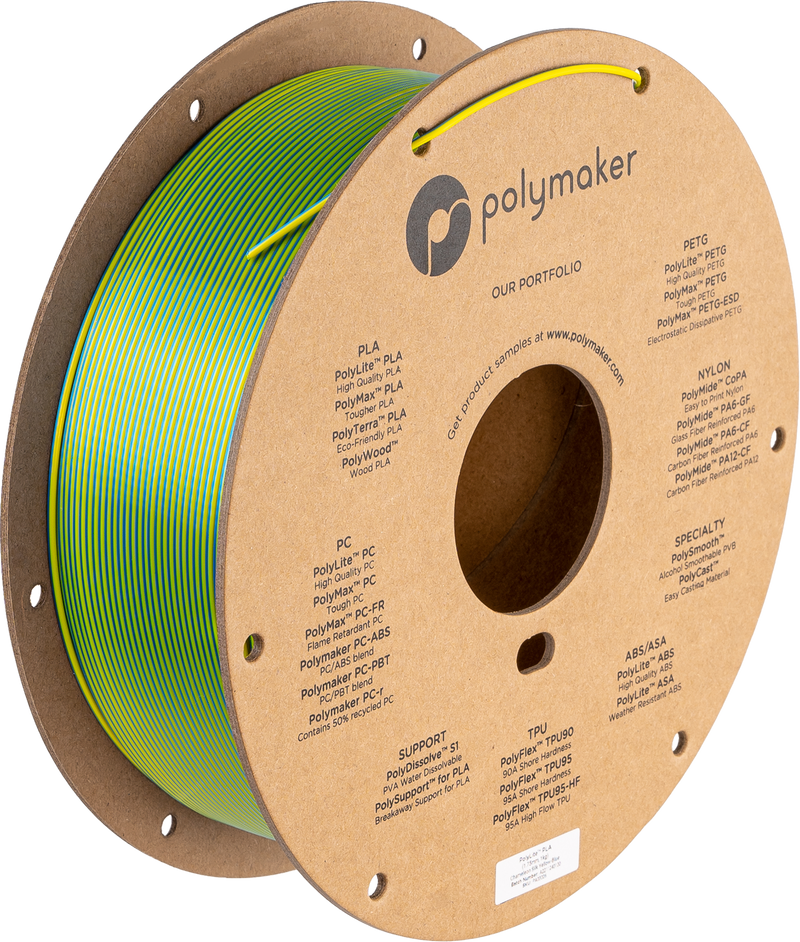 Polymaker US – 3D Printing Filament for your 3D Printer