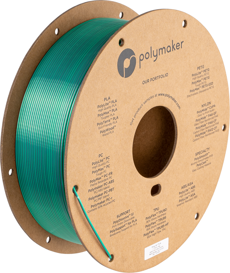 Polymaker US – 3D Printing Filament for your 3D Printer