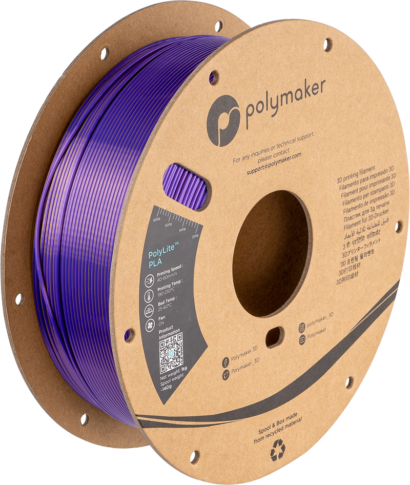 Polymaker US – 3D Printing Filament for your 3D Printer