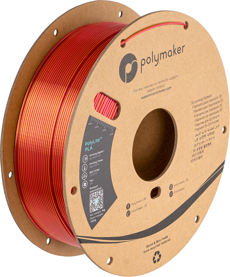 Polymaker US – 3D Printing Filament for your 3D Printer