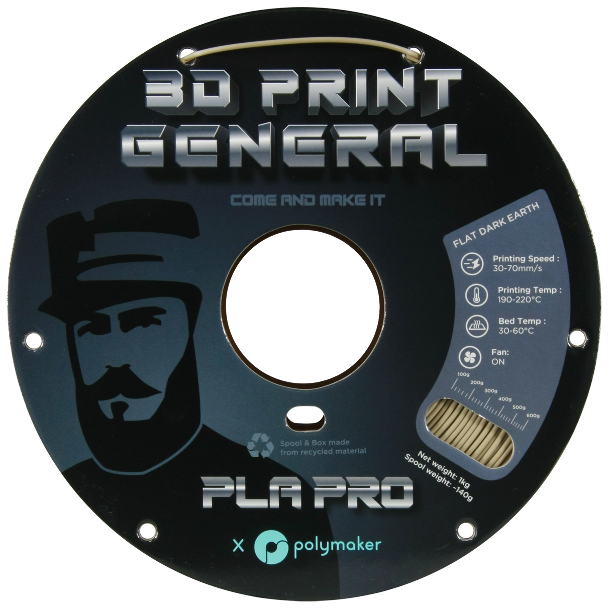 #color_3D Print General - Flat Dark Earth