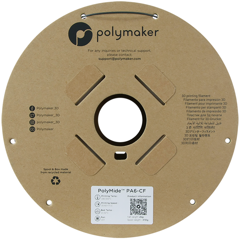 PolyMide™ PA6-CF