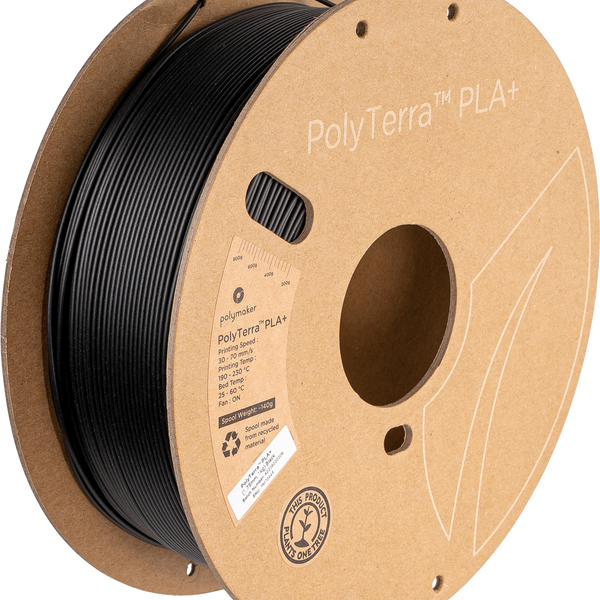 Polymaker 70976 PolyTerra Filament PLA faible teneur en plastique