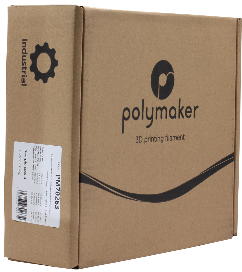 Polymaker Sample Box 3