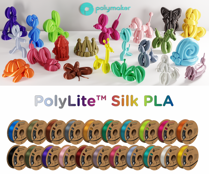 PolyLite™ Silk PLA