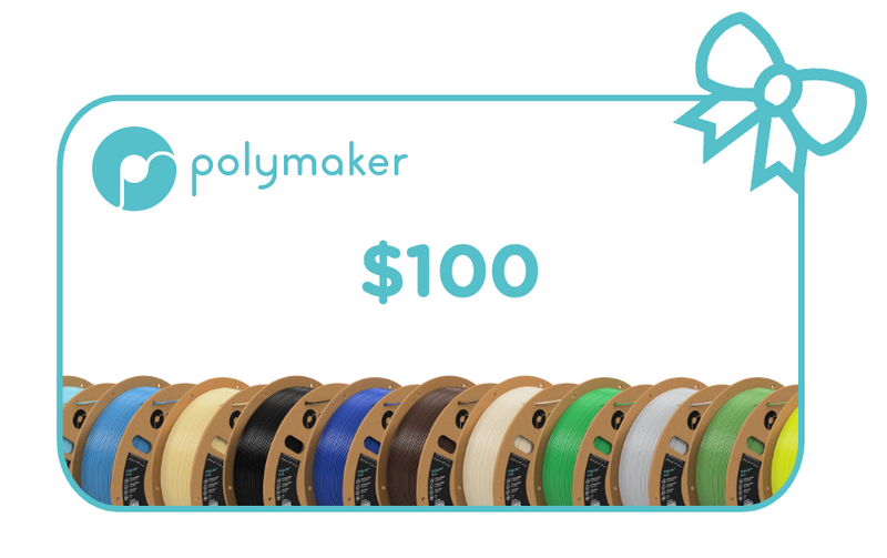 Polymaker Gift Card
